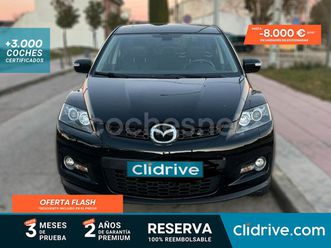 mazda cx-7 sportive 2.3
