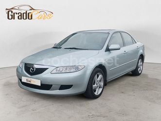 mazda mazda6 active crtd 2.0 16v 120 cv