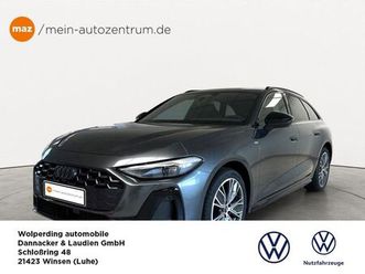 audi a5 avant 2.0 tfsi s-tronic s-line navi klima