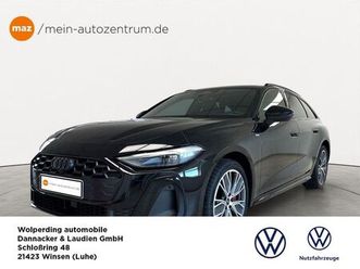 audi a5 avant 2.0 tfsi s-tronic s-line navi klima