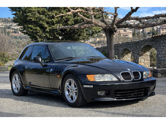 1999 bmw z3 coupe 2.8