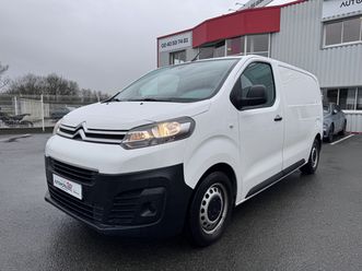 fourgon m bluehdi 145 eat8 club | premiere main