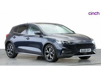 2.0 ecoblue active x 5dr auto