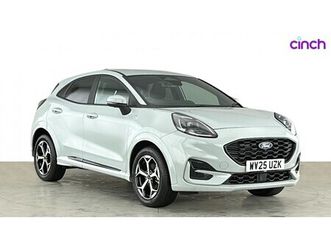 1.0 ecoboost hybrid mhev st-line 5dr dct