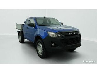 isuzu n60 b+ at to work benne hyrdraulique disponible