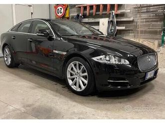 jaguar xj anno 2014
