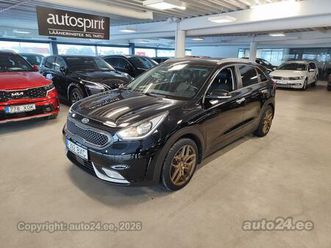 kia niro ex 1.6 77кв