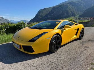 lamborghini gallardo lp500 2004 34800km // exange race