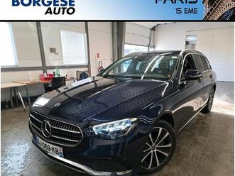 mercedes classe e v (2) break 300 e avantgarde line 9g-tronic 2022 54765kms