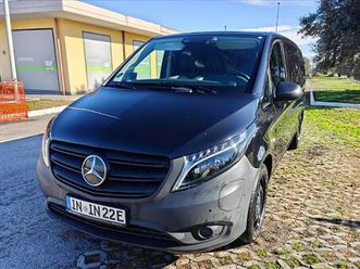 mercedes e-vito