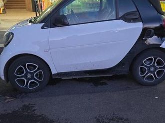 smart passion cabrio