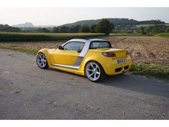 smart roadster affection 60kw affection