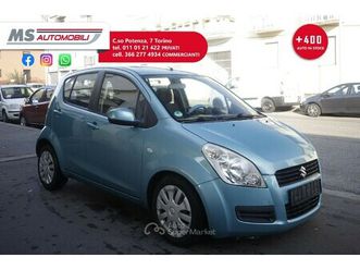 suzuki splash 1.0 gls unicoproprietario