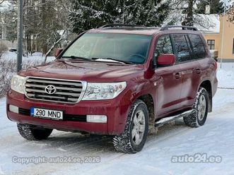 toyota land cruiser 4.5 195кв
