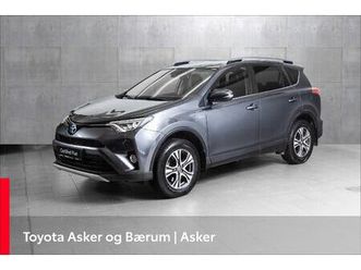 hybrid awd executive hengerfeste