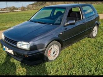 golf 3 vr6 (obd1)