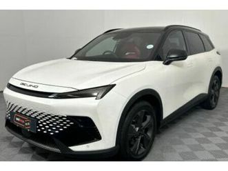 2024 baic x55 1.5t premium auto