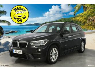 f48 xdrive18d a edition sport *sport-penkit / lohko+sisä / kamera / koukku / tutkat / bluetooth*