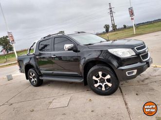 🚩 chevrolet s10 ltz 4x2 🚩