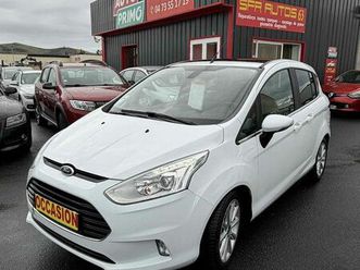 b-max titanium 1.5l tdci 95 cv