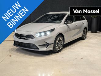 sportswagon design 1.0 t-gdi navi | camera | jbl sound | verwarmd stuur + zetels | aut. koffer | 1/2 leder | acc