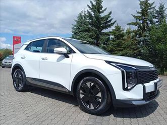 kia sportage nq5 1,6 t-gdi gpf 4x2 7dct exclusive