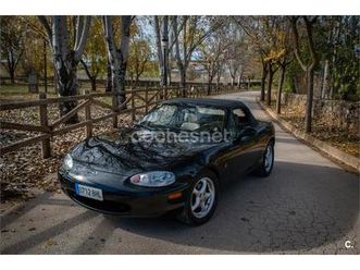 mazda mx5 1.8 16v special version