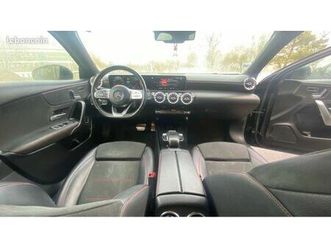 mercedes classe a berline 180 d 7g-dct amg line/ berline, gris, 6 cv, 4 portes, première mise en circulation : 14/06/2019