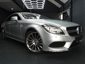 mercedes-benz cls 250 amg-line
