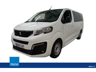 shuttle bluehdi 145 eat8-automaatti xl sis. alv.