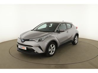 toyota c-hr 1.8 hybride dynamic