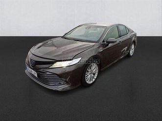 toyota - camry 2.5 220h luxury