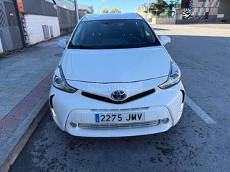 toyota - priusplus eco