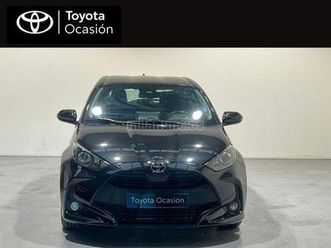 toyota - yaris 1.5 120h active tech