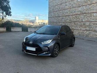 toyota - yaris 1.5 125 sedition