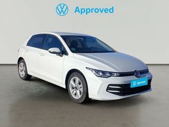 volkswagen golf life 1.5 tsi 85 kw (116 cv)