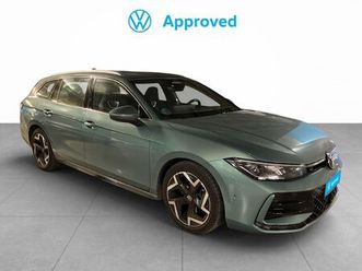 volkswagen passat variant r-line 1.5 etsi 110 kw (150 cv) dsg