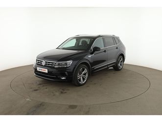 volkswagen tiguan allspace 1.5 tsi evo carat dsg7