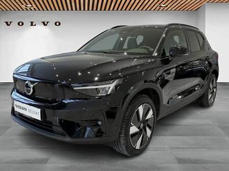 volvo ex40 single motor extended range plus 252hk 5d aut. - 349.900 kr