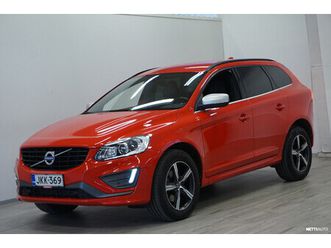 d4 awd business r-design edition aut - suomiauto, webasto, peruutuskamera