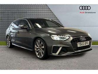 2023 - 35 tfsi s line 5dr s tronic