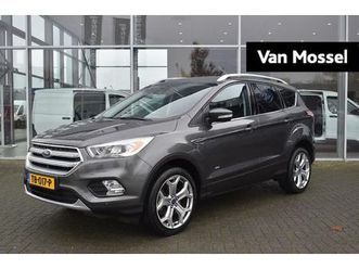 ford kuga - 1.5 titanium 4wd | climate control | cruise control | achteruitrijcamera | elektrisch wegk