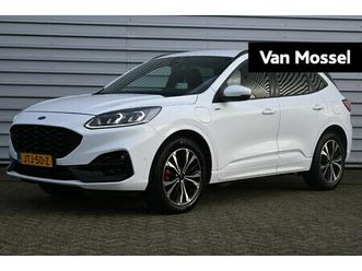ford kuga - 2.5 phev st-line x | navigatie | trekhaak | winter pack | bomvol