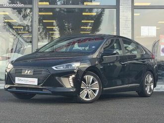 hyundai ioniq hybrid 141ch creative à partir de 349 / mois sans apport