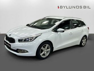 sw 1.6 crdi ex comfort euro 5 - vinterhjul* dragkrok*