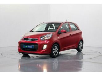 kia picanto gasolina picanto 1.0 tech