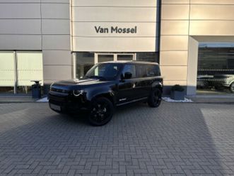 110 d250 x-dynamic se awd auto. 25.5my