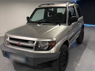 pajero pinin automatique