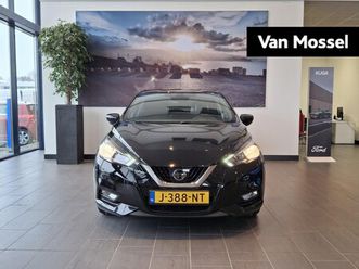 nissan micra - 0.9 ig-t n-connecta | 360 camera | cruise control | navi | climate control |