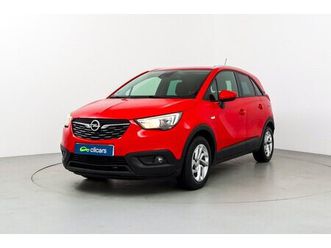 opel crossland gasolina crossland x 1.2t s&s ecotec selective 110